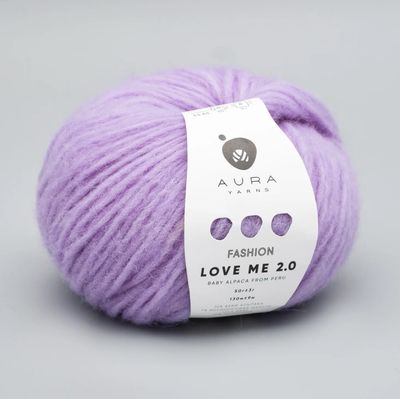 AuraYarns Love me Provence
