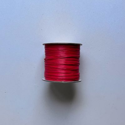 Rafia Ispie Lace Strawberry 