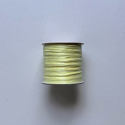 Rafia Ispie Lace Lemon
