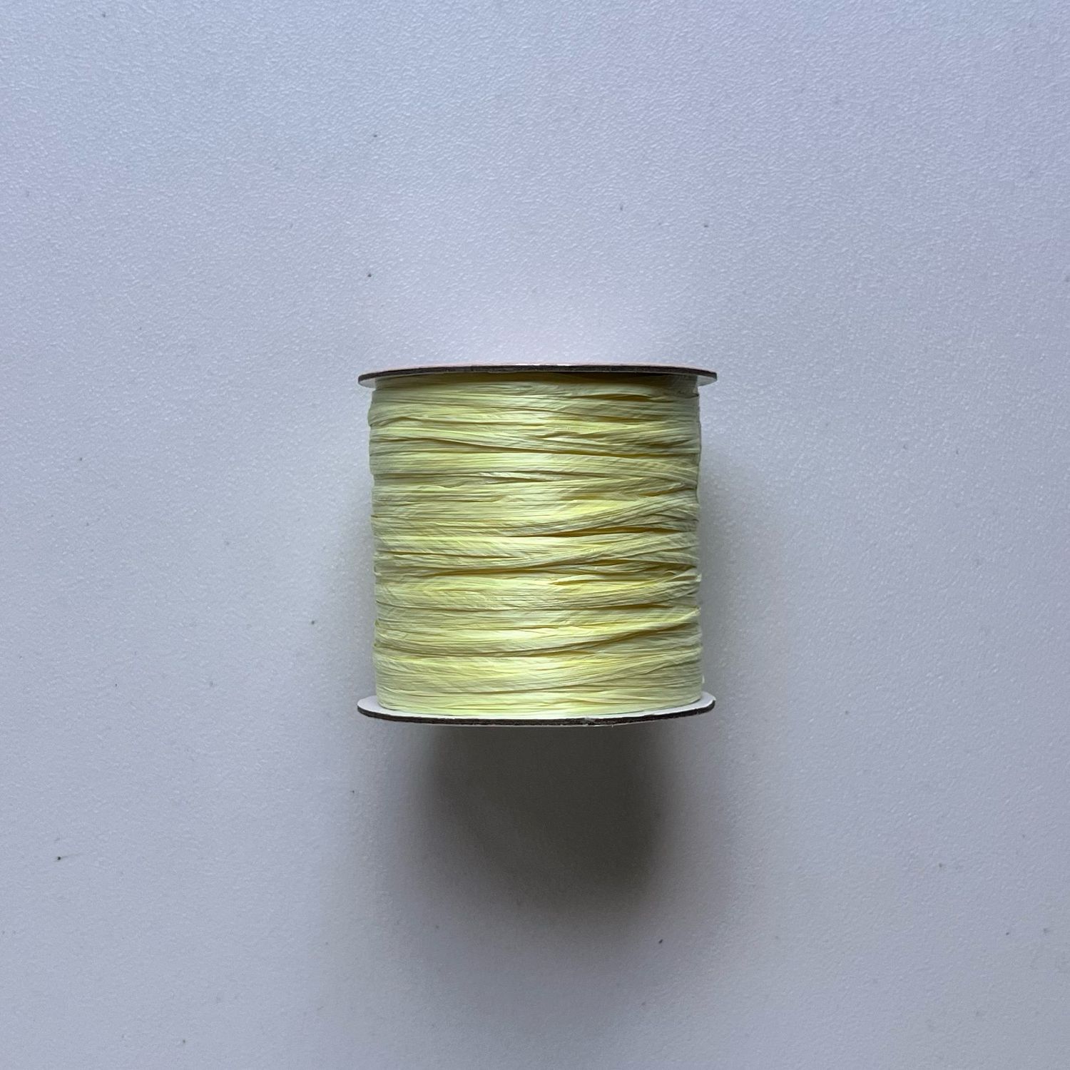 Rafia Ispie Lace Lemon