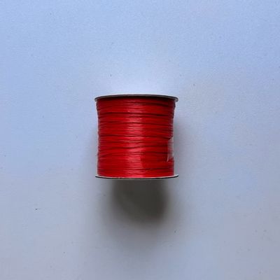 Rafia Ispie Lace Imperial Red