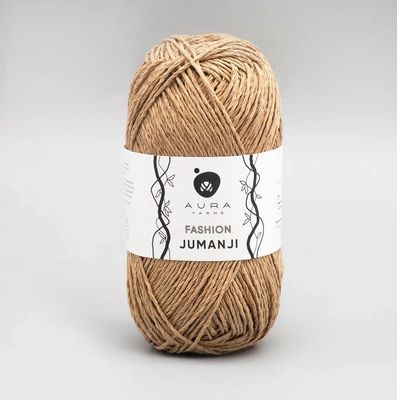 AuraYarns Jumanji Doe