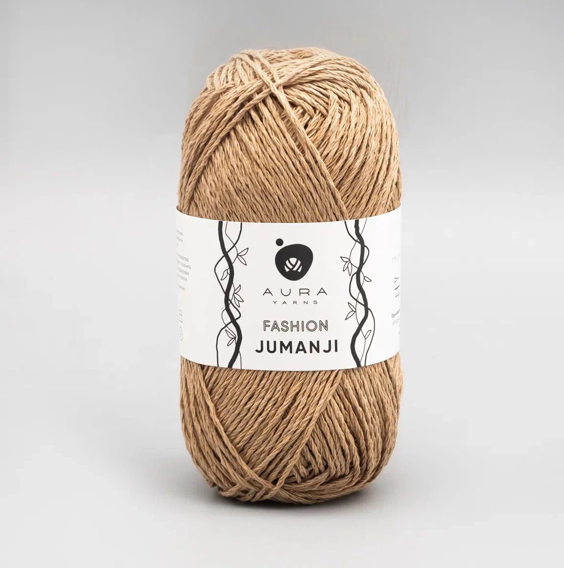 AuraYarns Jumanji Doe