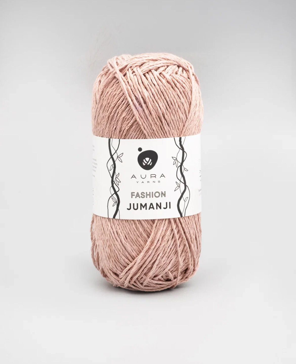 AuraYarns Jumanji Guava