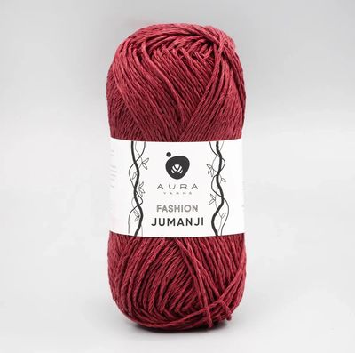 AuraYarns Jumanji Goji