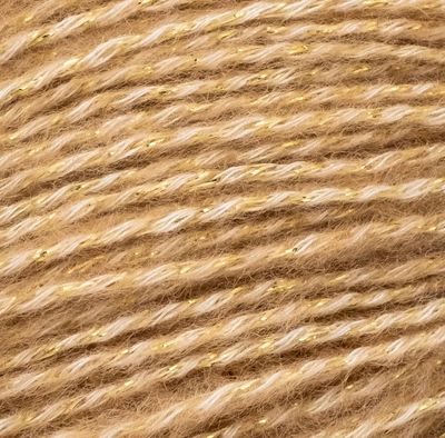 AuraYarns Shiny Day Maltipoo