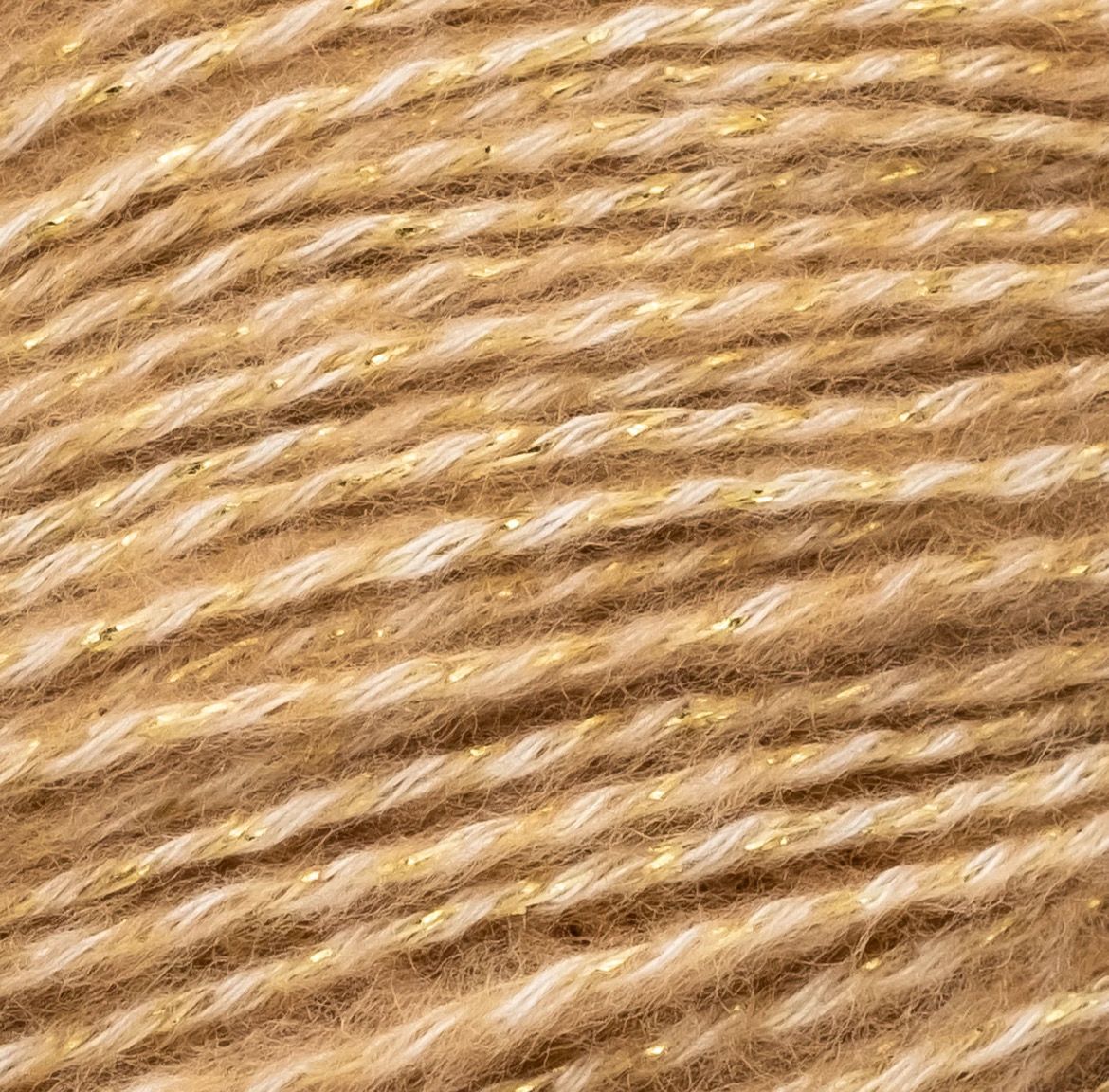 AuraYarns Shiny Day Maltipoo