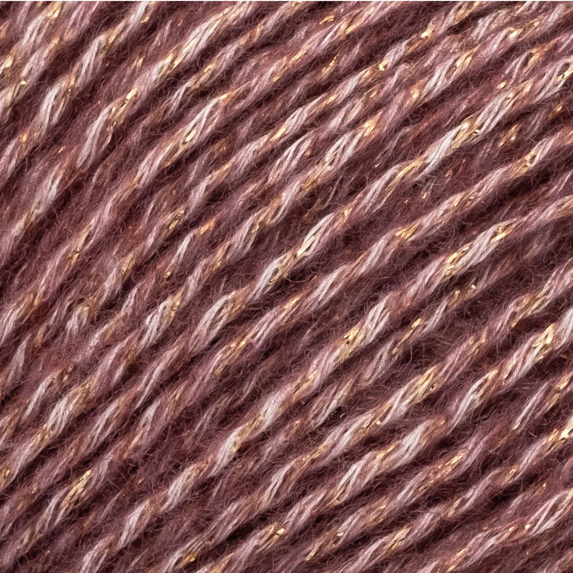 AuraYarns Shiny Day Plum