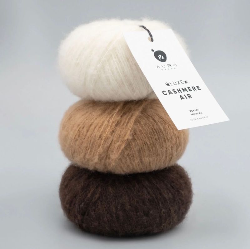 Cashmere Air