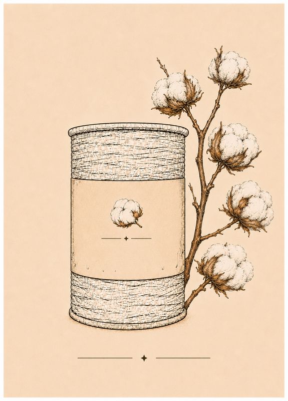 Coton raffia