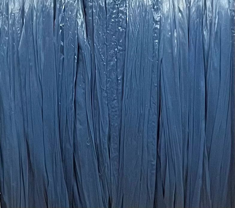 Raffia Ispie RETRO BLUE 250 m - 110 gr