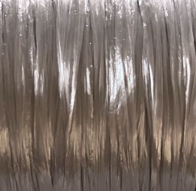 Raffia Ispie Metallic gray 250 m - 110 gr