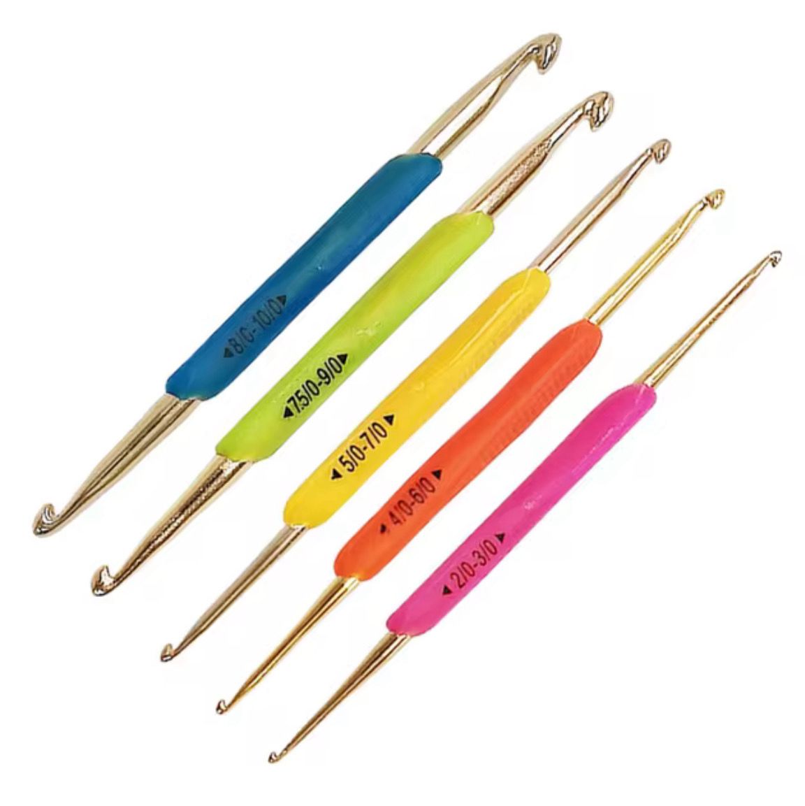 Ganchillos 5 (10) pcs.