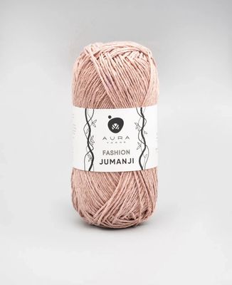 AuraYarns Jumanji Guava