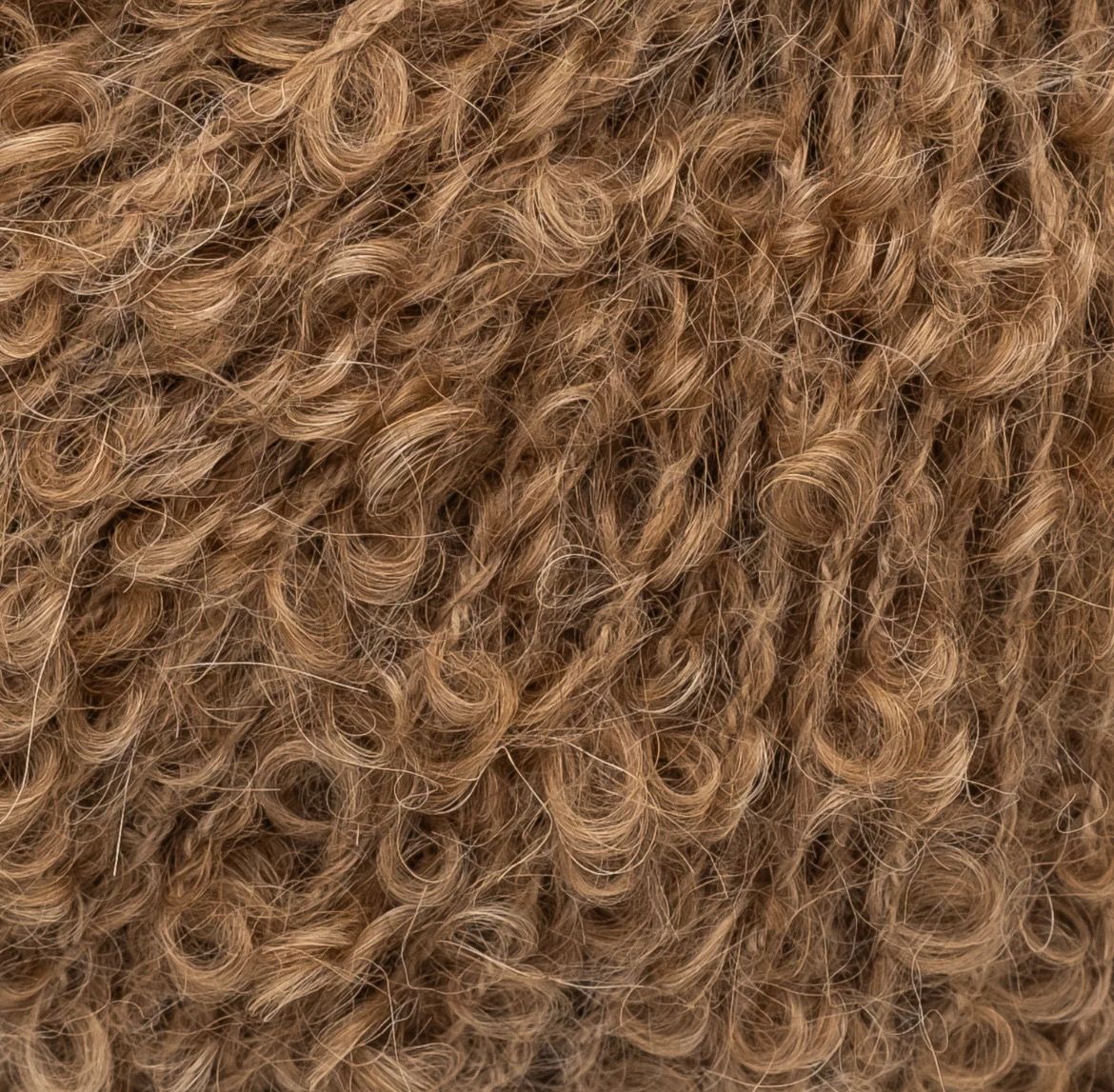 AuraYarns Suri-Furry Oak