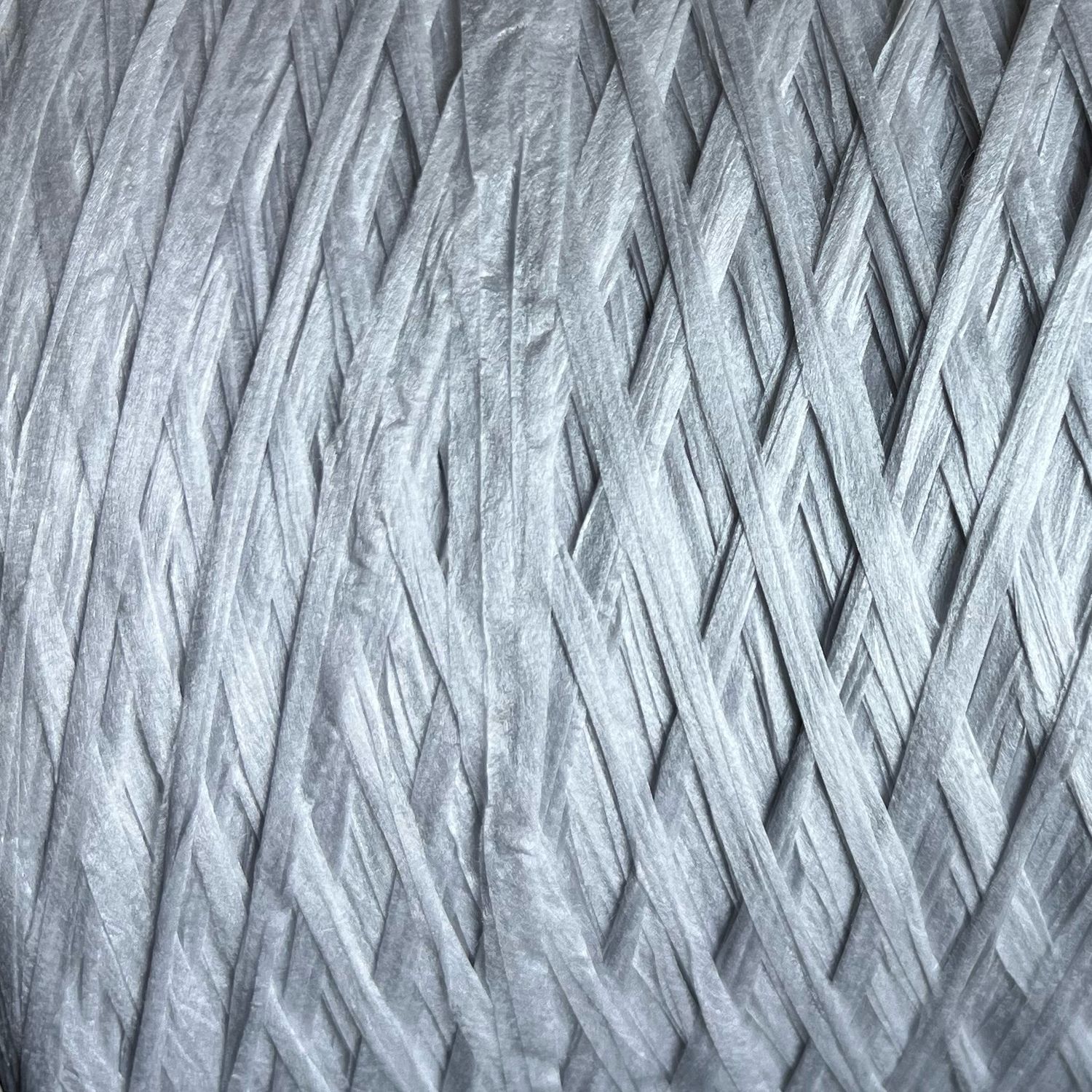 Rafia Cupro 5,6NM Gray +/- 750 gr