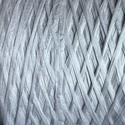 Rafia Cupro 5,6NM Gray +/- 750 gr