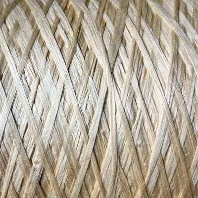 Rafia Cupro  5,6 NM Khaki+/- 750 gr