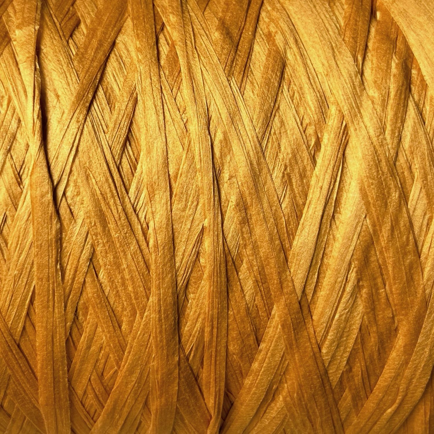 Rafia Cupro  2,3 NM Ginger+/- 800 gr