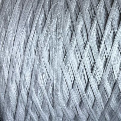 Rafia Cupro Gray 75 gr/350m grosor 0,5cm