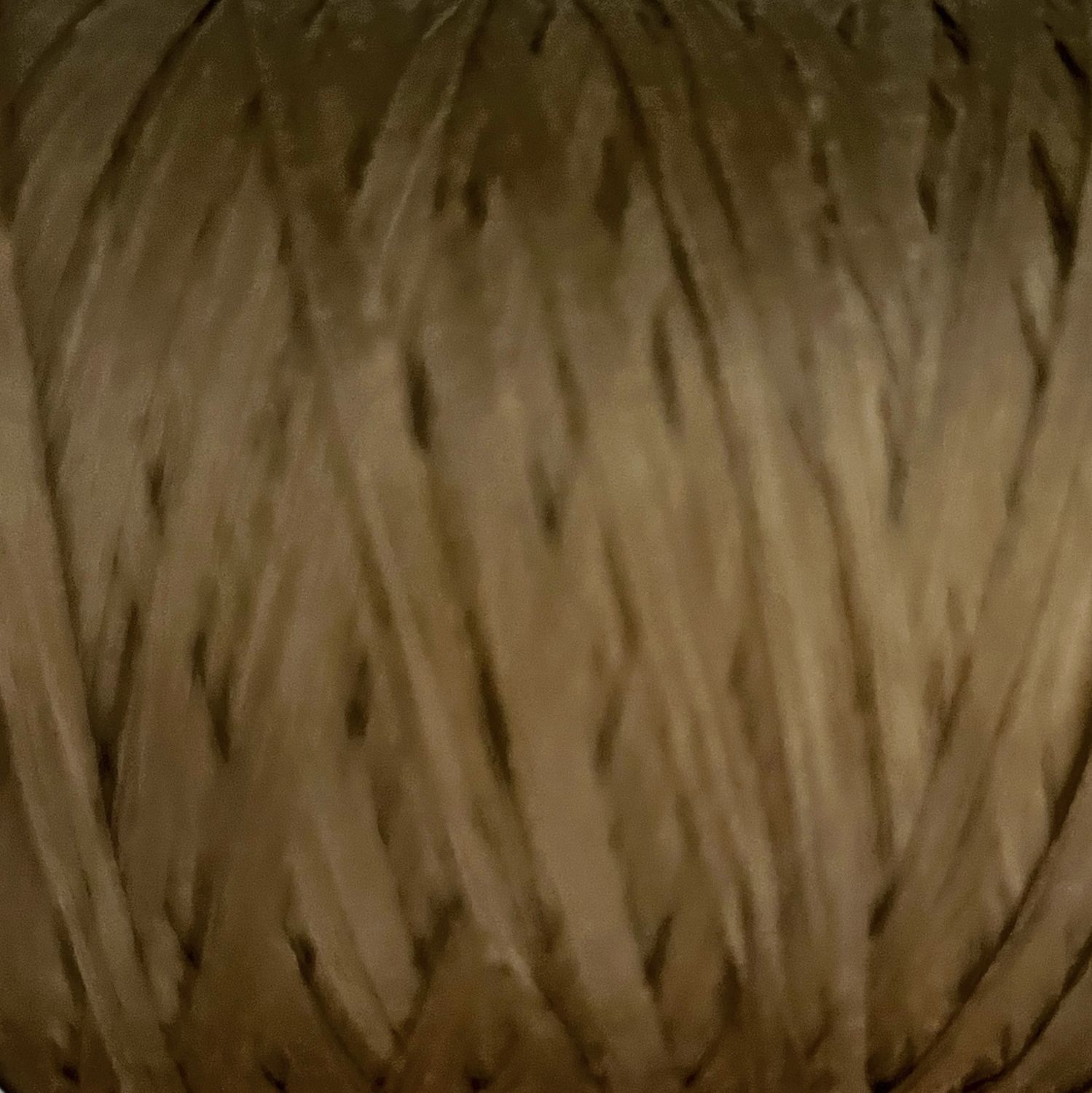 Rafia Cupro Mostaza 75 gr/350m grosor 0,5cm