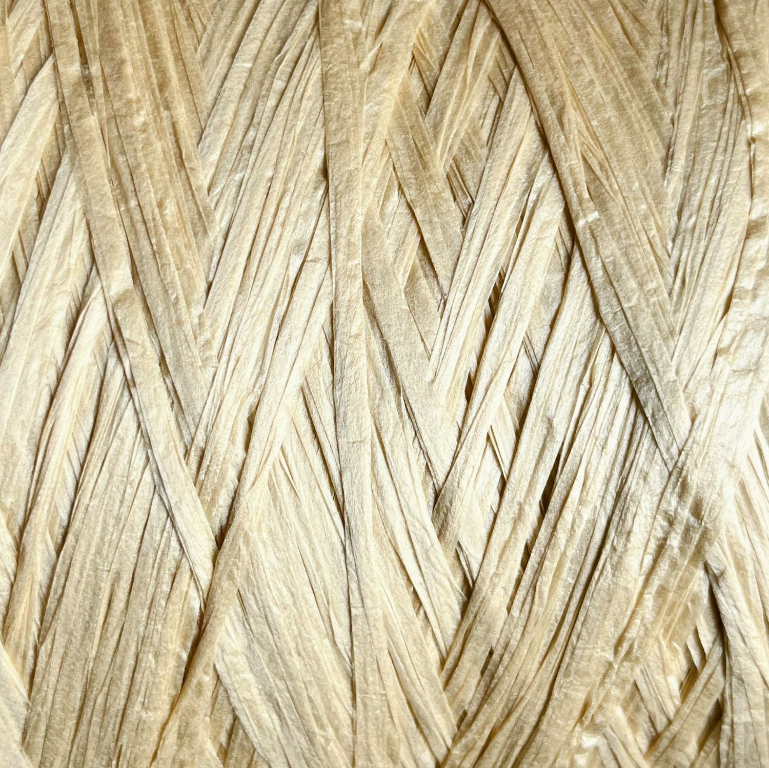 Rafia Cupro Khaki 75 gr/130m grosor 2 cm