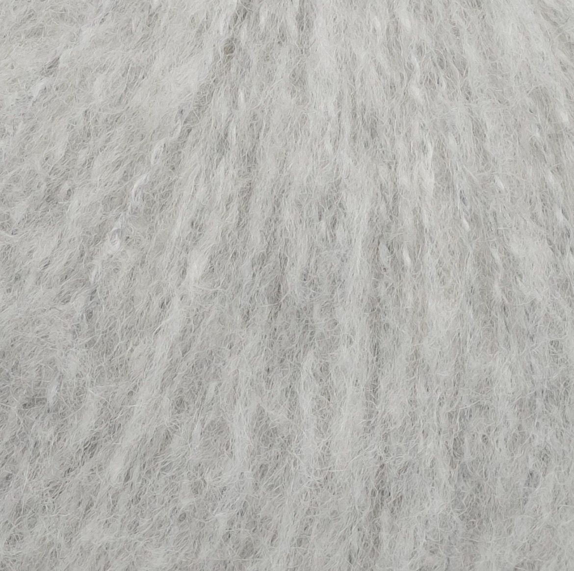 Cashmere 18% silver gray