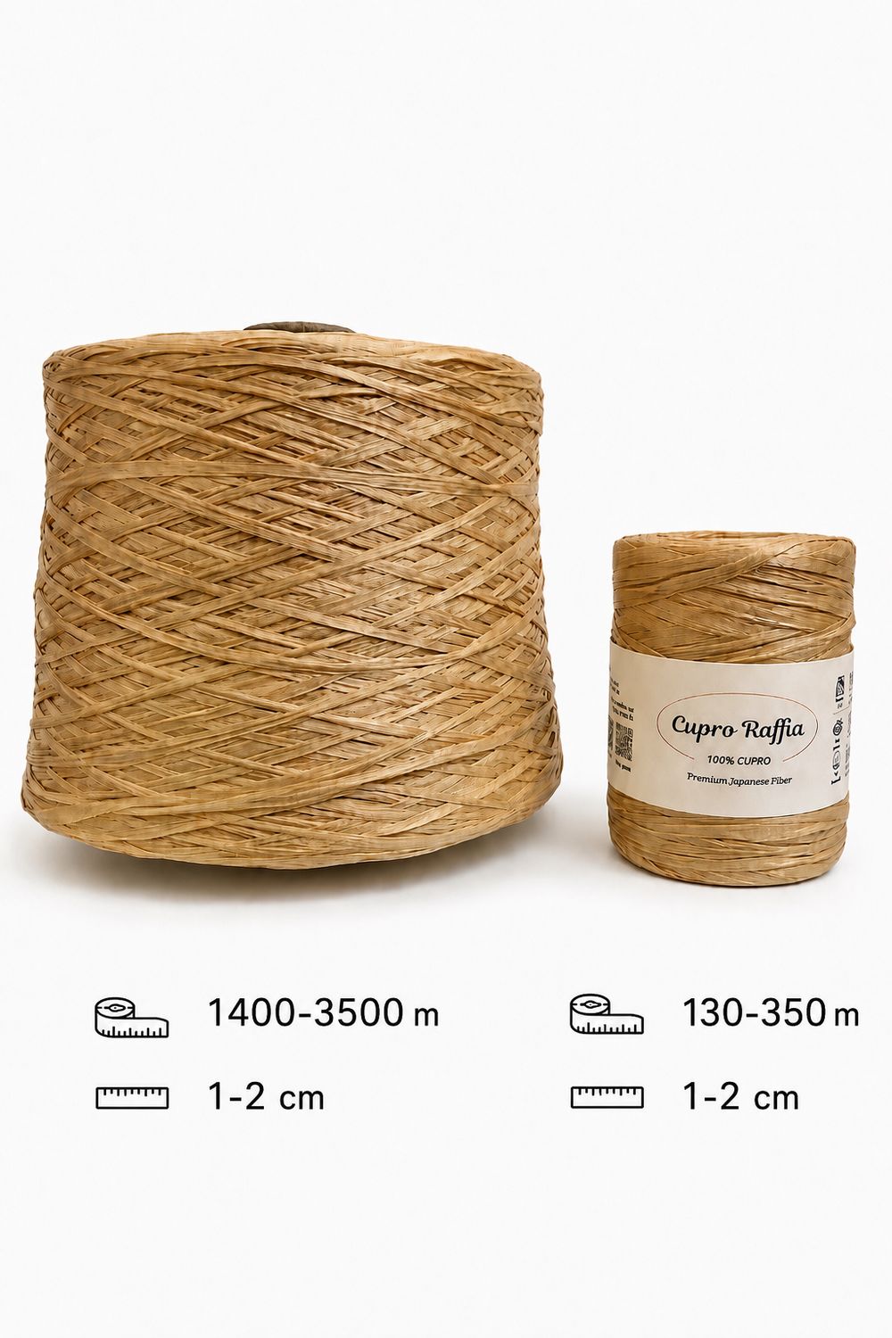 Coton raffia