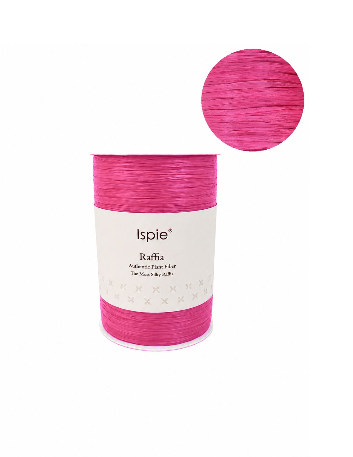 Rafia Viscosa Ispie Strawberry