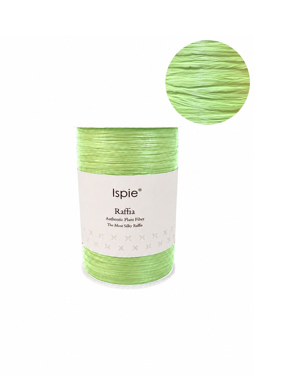 Rafia Viscosa Ispie Lime