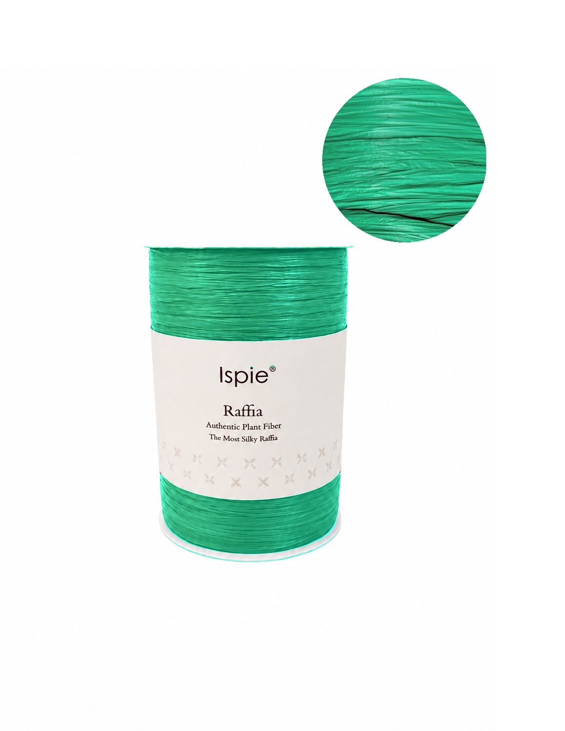 Rafia Viscosa Ispie Jade