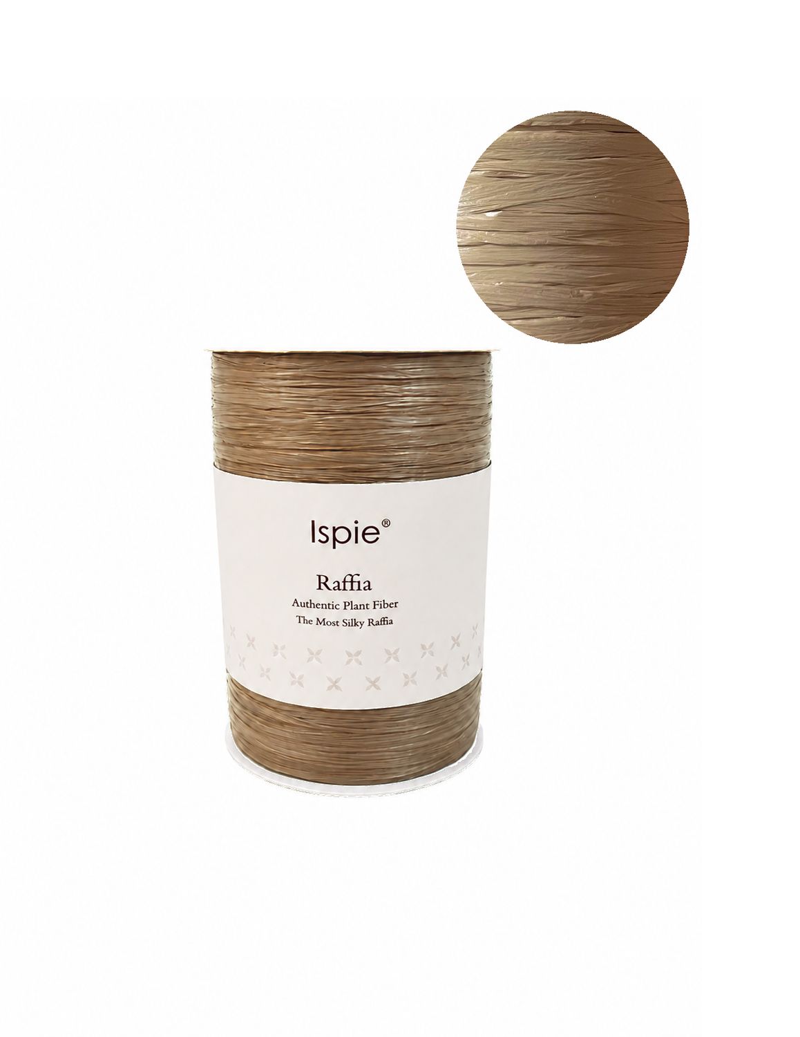 Rafia Viscosa Ispie Sandalwood
