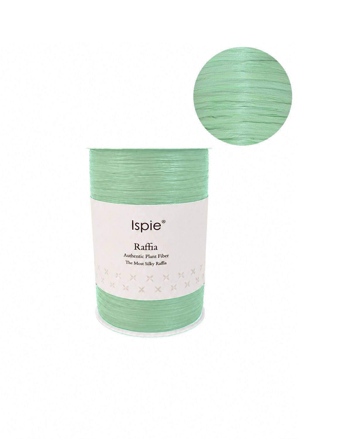 Rafia Viscosa Ispie Opal Green