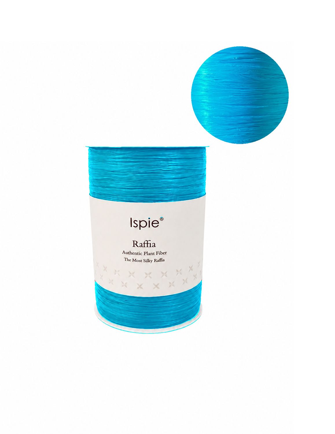 Rafia Viscosa Ispie Aqua
