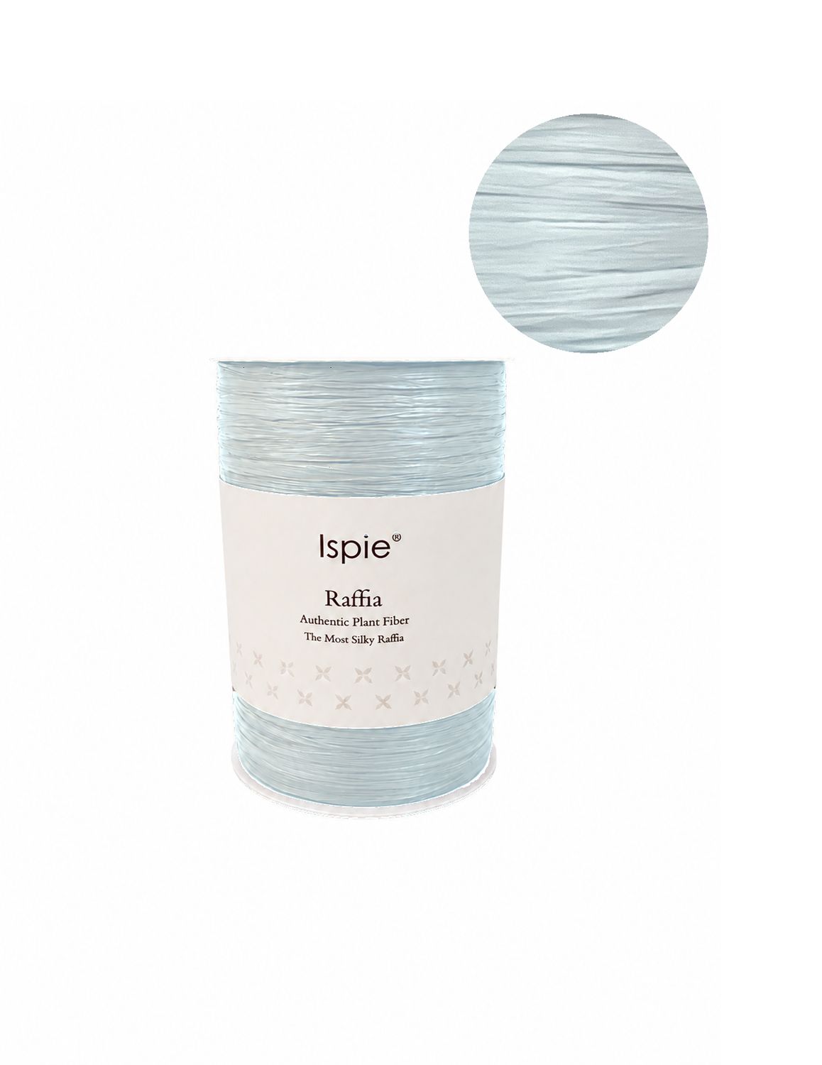 Rafia Viscosa Ispie Blue