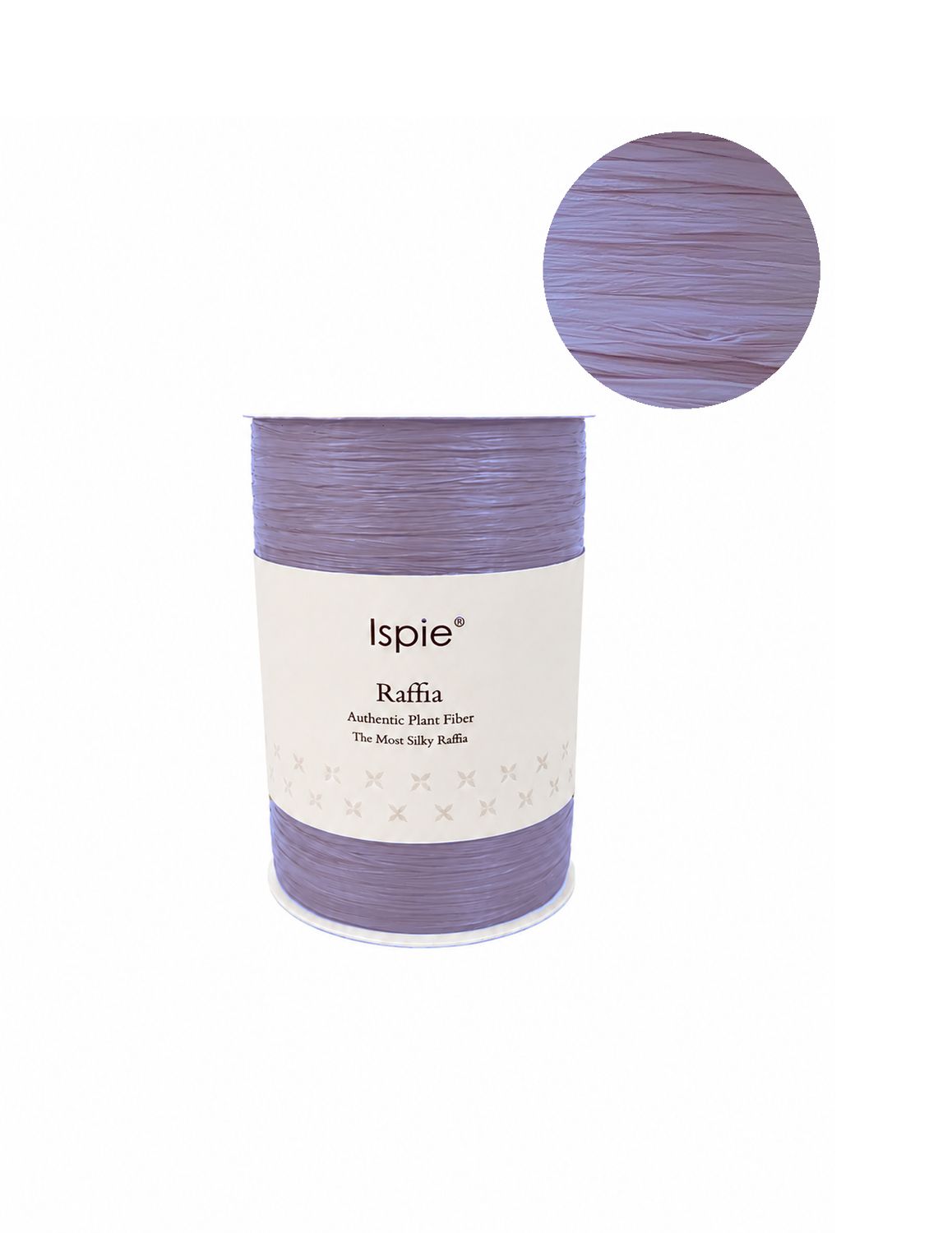 Rafia Viscosa Ispie Mauve