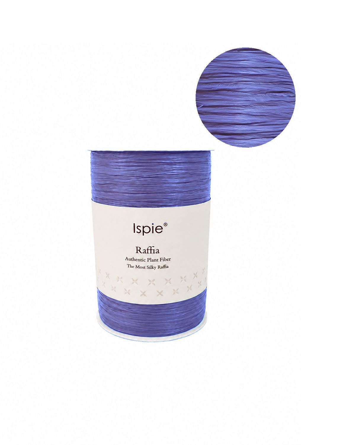 Rafia Viscosa Ispie Lilac