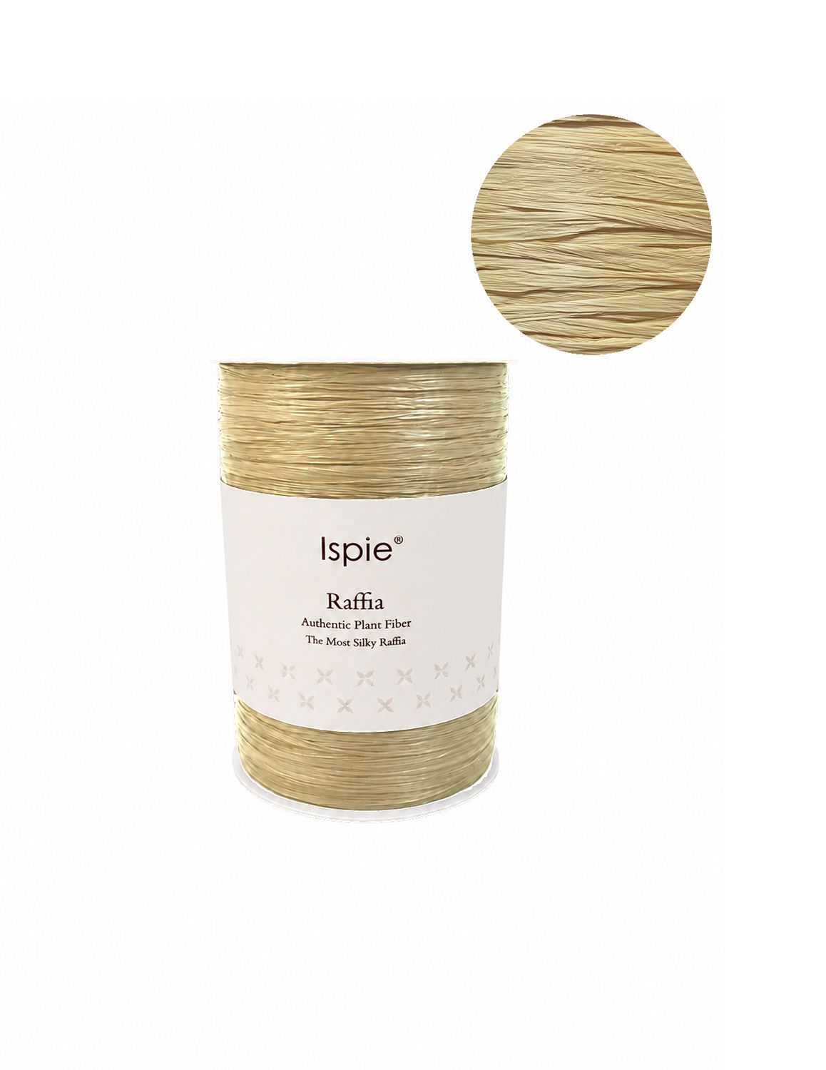 Rafia Viscosa Ispie Sage
