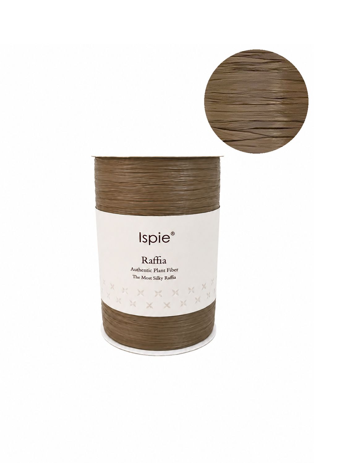 Rafia Viscosa Ispie Timber