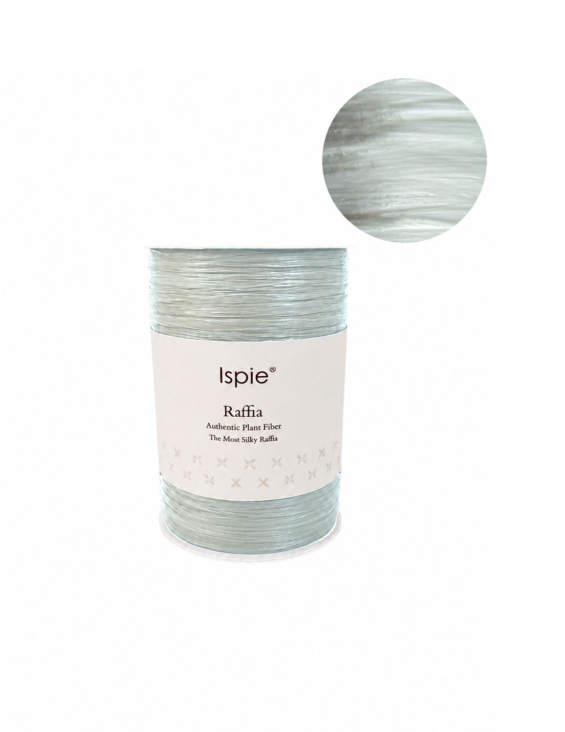 Rafia Viscosa Ispie Pearlized