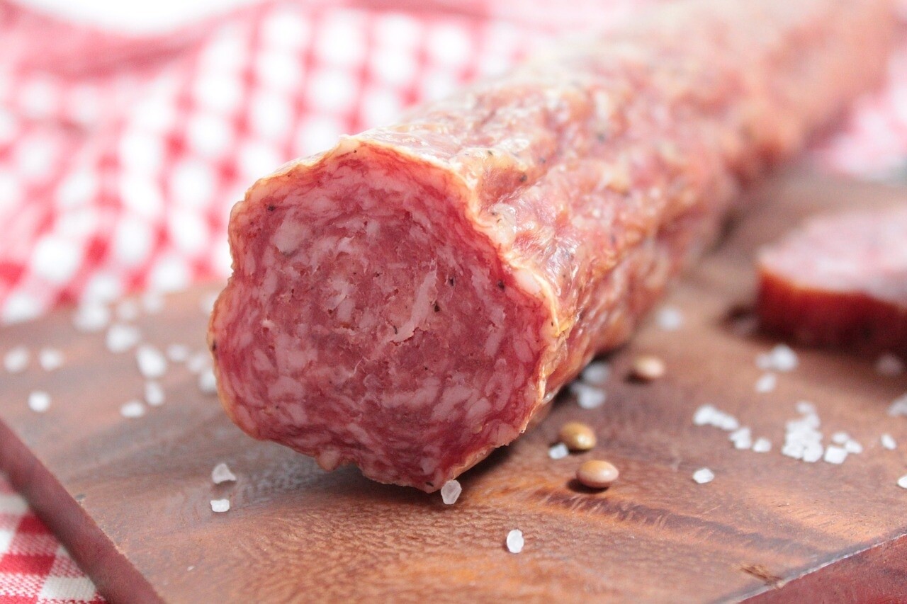 Beef Meat Sticks Share- 6-8 lbs
Approximate Pick-up/Ship Date: 2-4 weeks