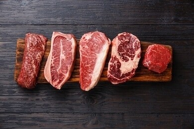 Premium Steak Shares- 12 lbs