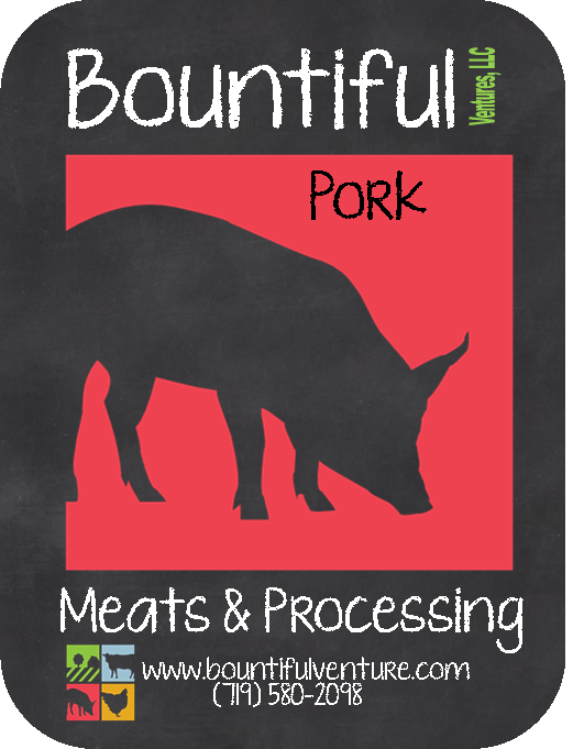 Cut Instructions- Hog
