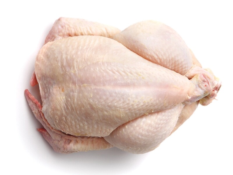 Organic Whole Chicken 4.5-5lbs each Organic Whole Chicken 4.5-5lbs each