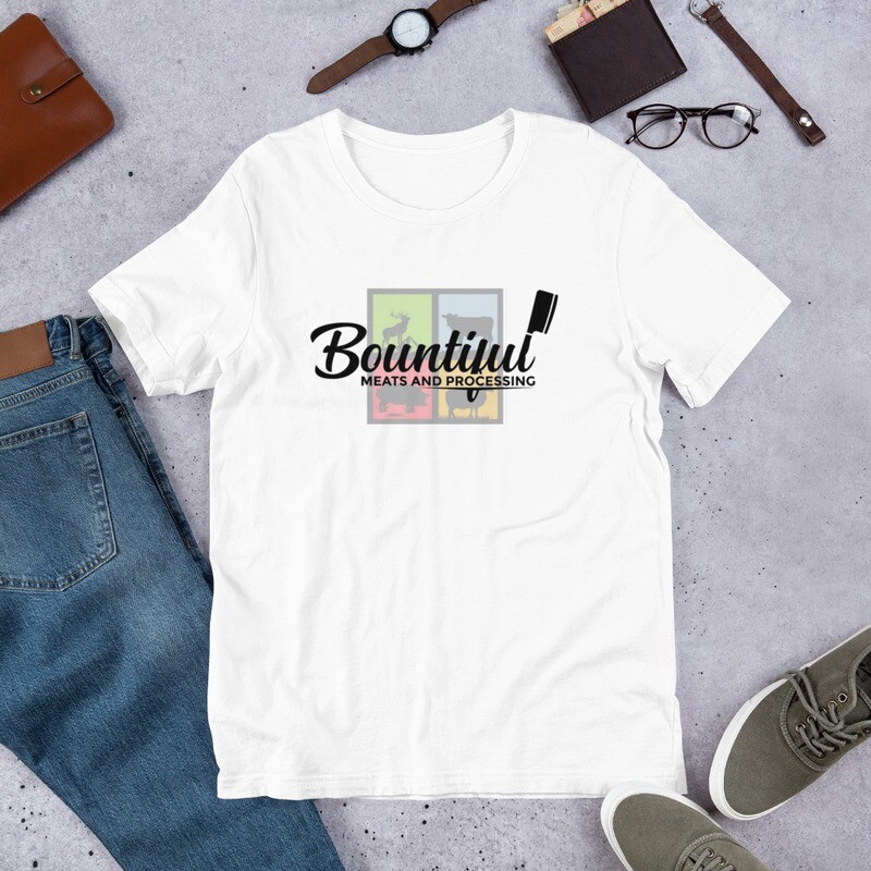 Logo Unisex t-shirt