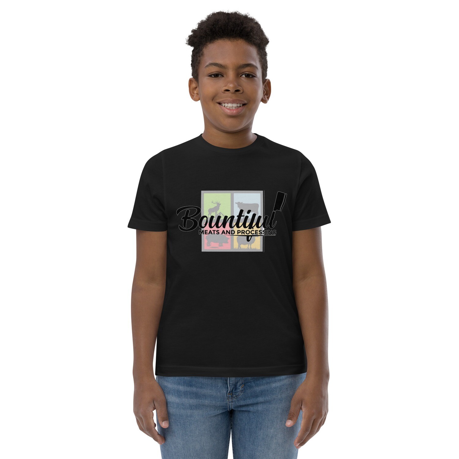 Youth jersey t-shirt