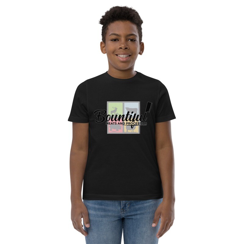 Youth jersey t-shirt