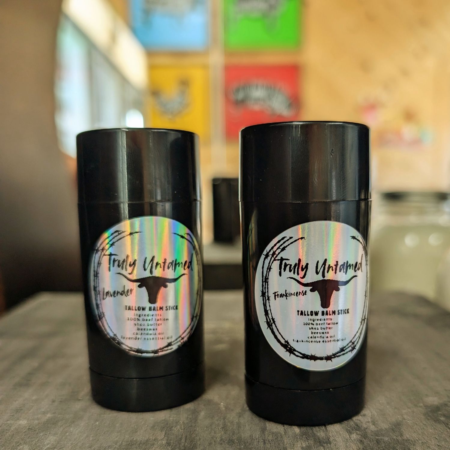 Tallow Balm Stick- 2 options