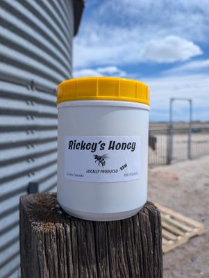 Rickeys Honey