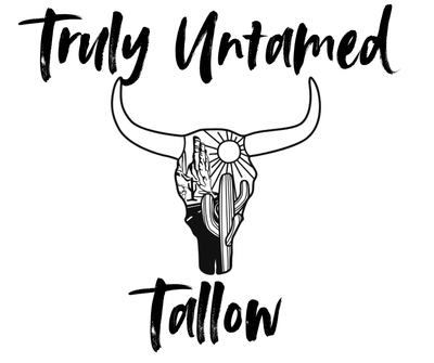 Truly Untamed Tallow Products
